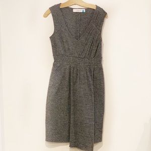 Anthro Sparrow Cordial Elegance Merino Wool Dress